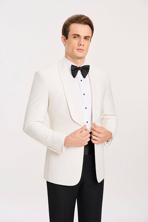 Custom tuxedo from the best tailor in Ho Chi Minh City