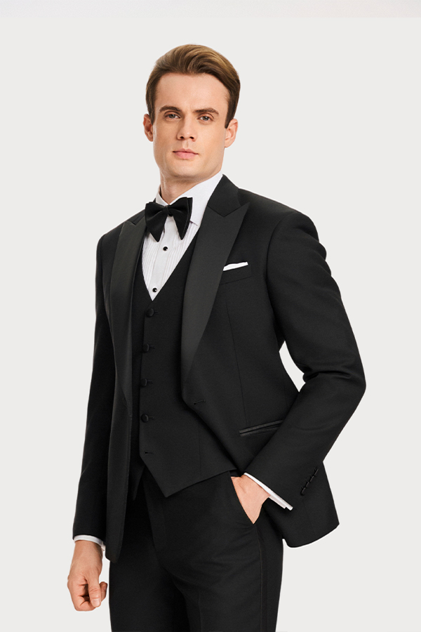 Custom tuxedo from the best tailor in Ho Chi Minh City