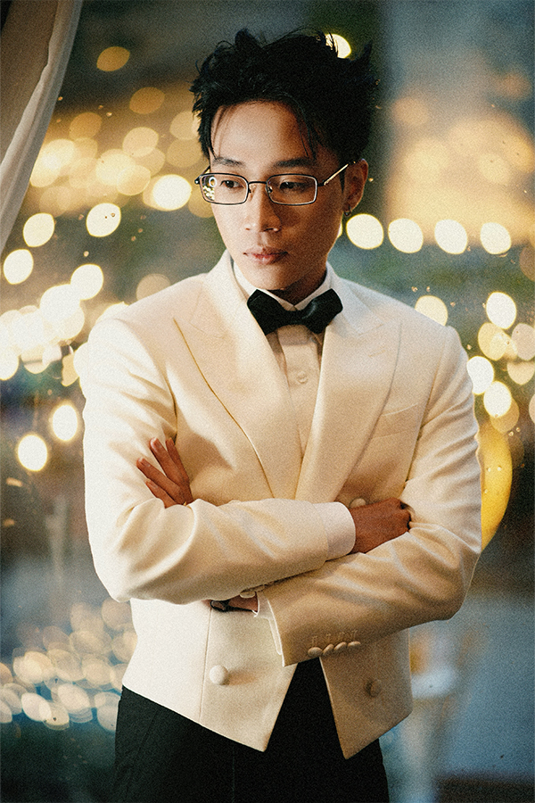 Custom tuxedo from the best tailor in Ho Chi Minh City